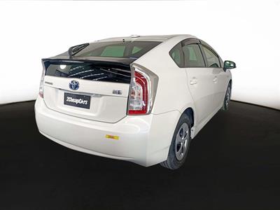 2013 Toyota Prius Hybrid