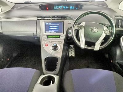 2014 Toyota Prius Hybrid