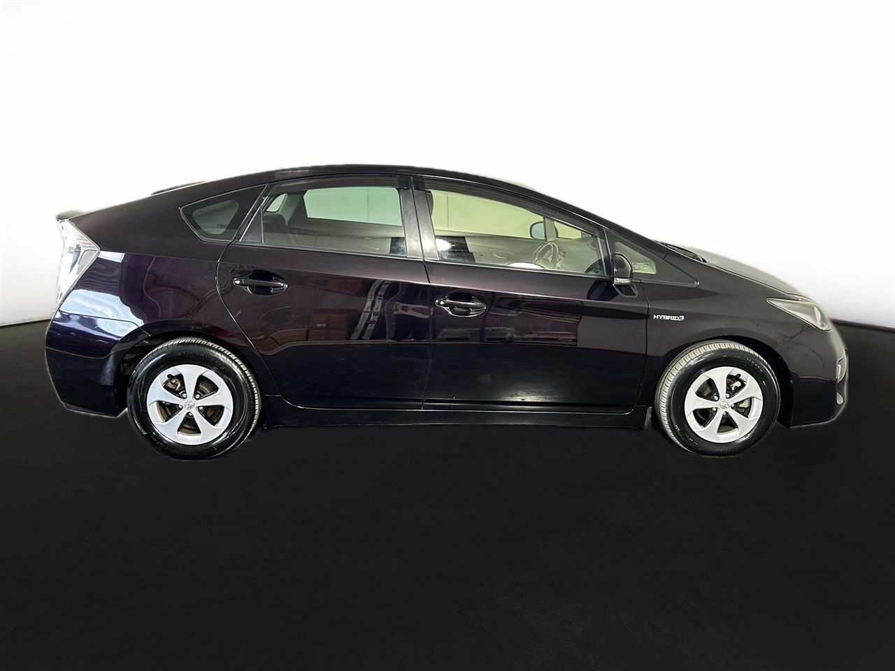 2014 Toyota Prius Hybrid