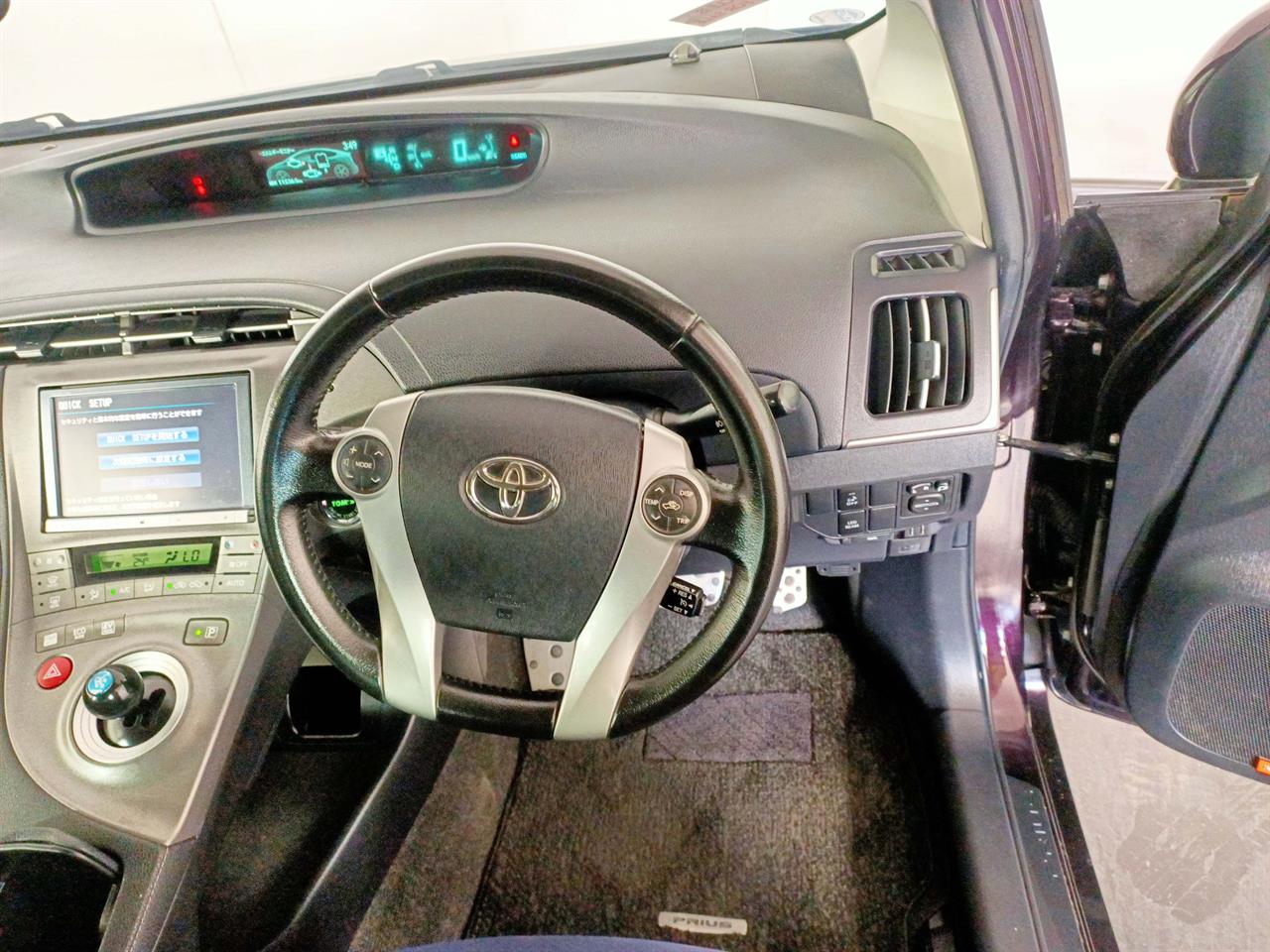 2014 Toyota Prius Hybrid