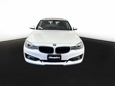 2013 BMW 320i Gran Turismo