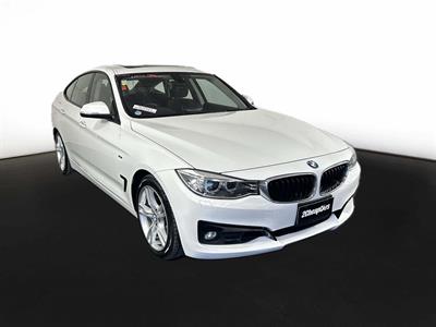 2013 BMW 320i Gran Turismo