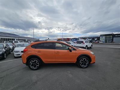 2013 Subaru XV 