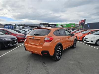 2013 Subaru XV 