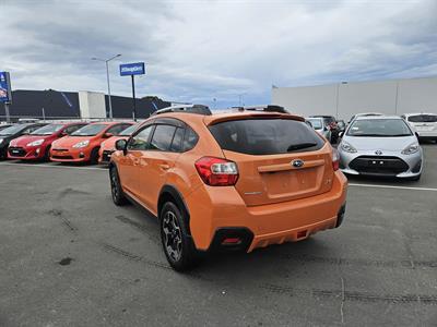 2013 Subaru XV 