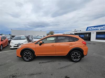 2013 Subaru XV 