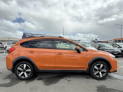 2013 Subaru XV 