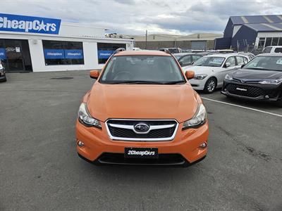 2013 Subaru XV 