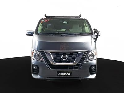 2018 Nissan NV350 2.5 Diesel