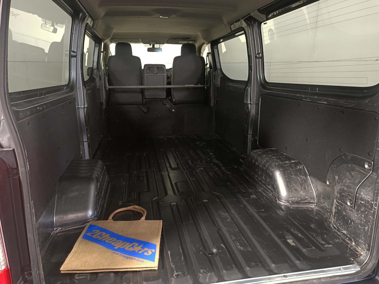 2018 Nissan NV350 2.5 Diesel