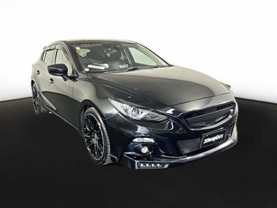 2014 Mazda Axela 3 Late Shape 2.0