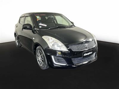 2014 Suzuki Swift 