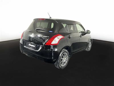 2014 Suzuki Swift 