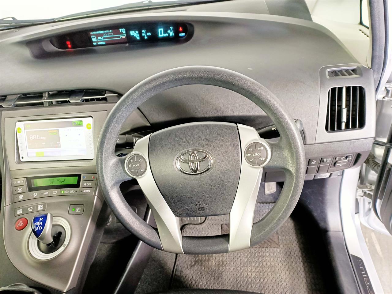 2012 Toyota Prius Hybrid
