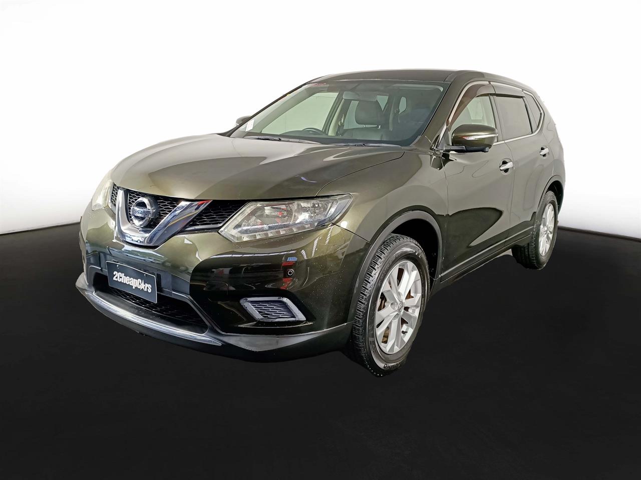 2014 Nissan X-Trail 