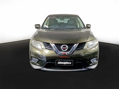 2014 Nissan X-Trail 