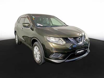 2014 Nissan X-Trail 