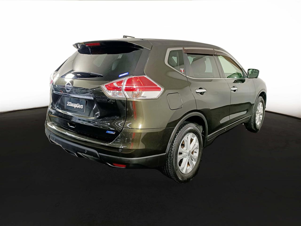 2014 Nissan X-Trail 