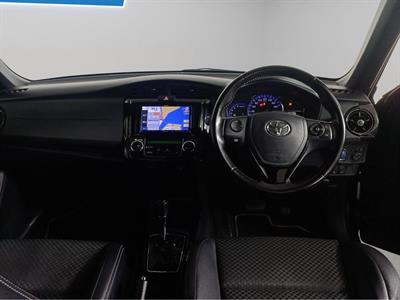 2015 Toyota Corolla Fielder Hybrid WXB