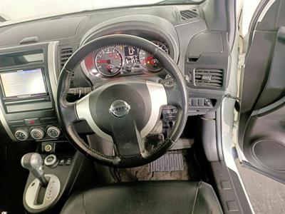 2012 Nissan X-Trail 