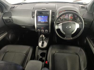 2012 Nissan X-Trail 