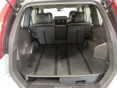 2012 Nissan X-Trail 