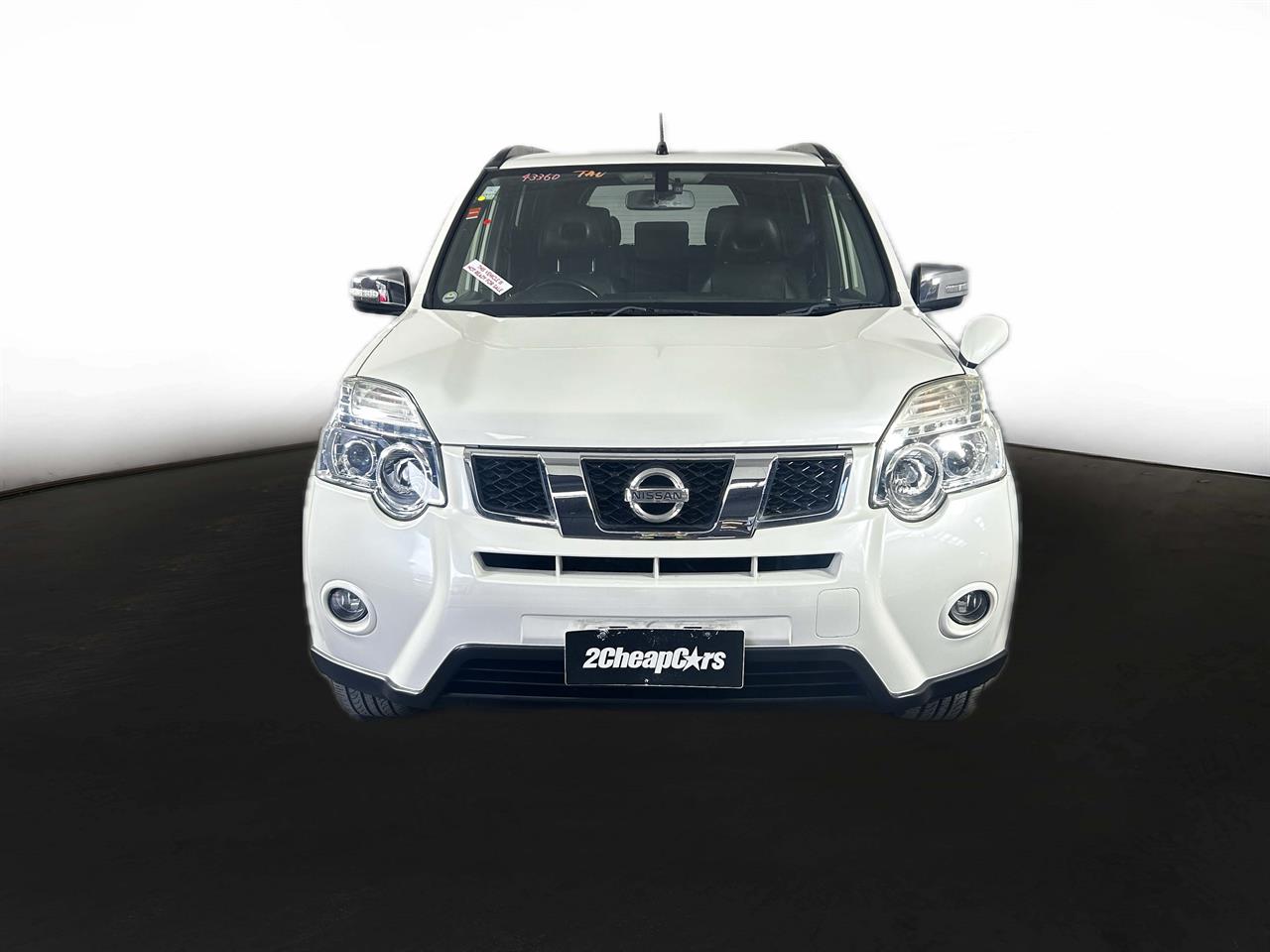 2012 Nissan X-Trail 