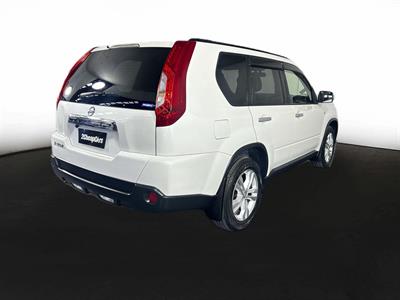 2012 Nissan X-Trail 