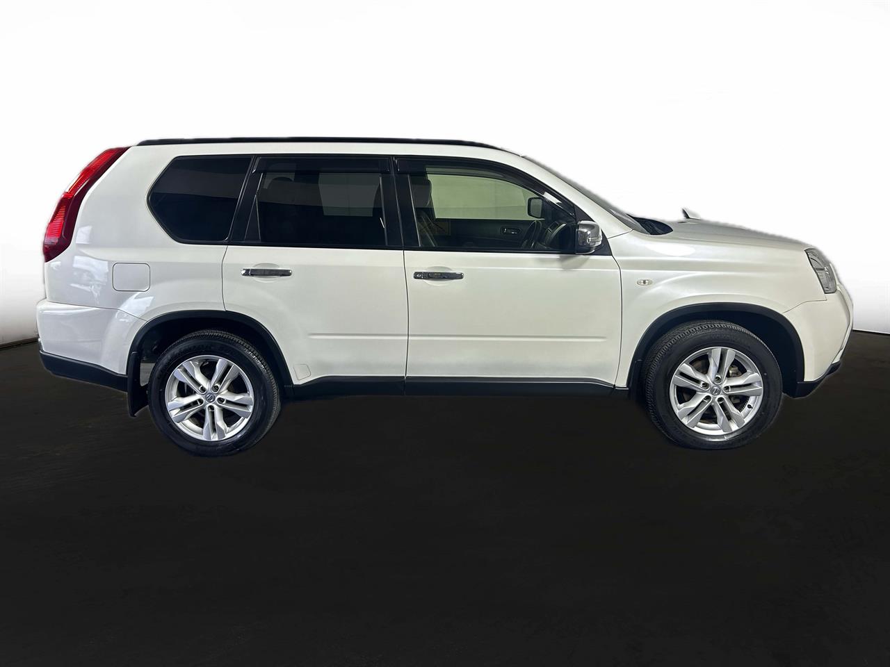 2012 Nissan X-Trail 