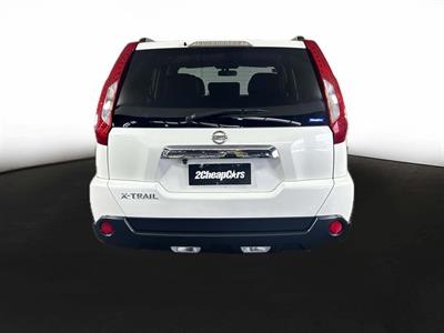 2012 Nissan X-Trail 