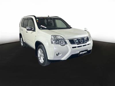 2012 Nissan X-Trail 