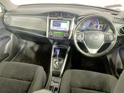 2013 Toyota Corolla Fielder Hybrid