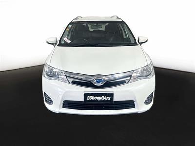 2013 Toyota Corolla Fielder Hybrid