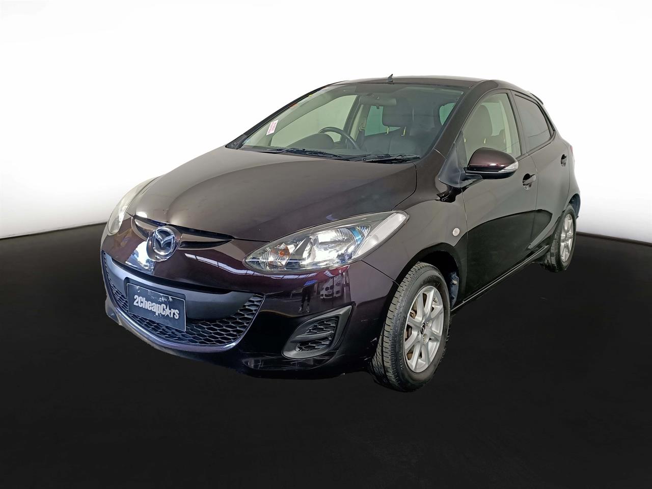 2012 Mazda Demio 2 Sky Active