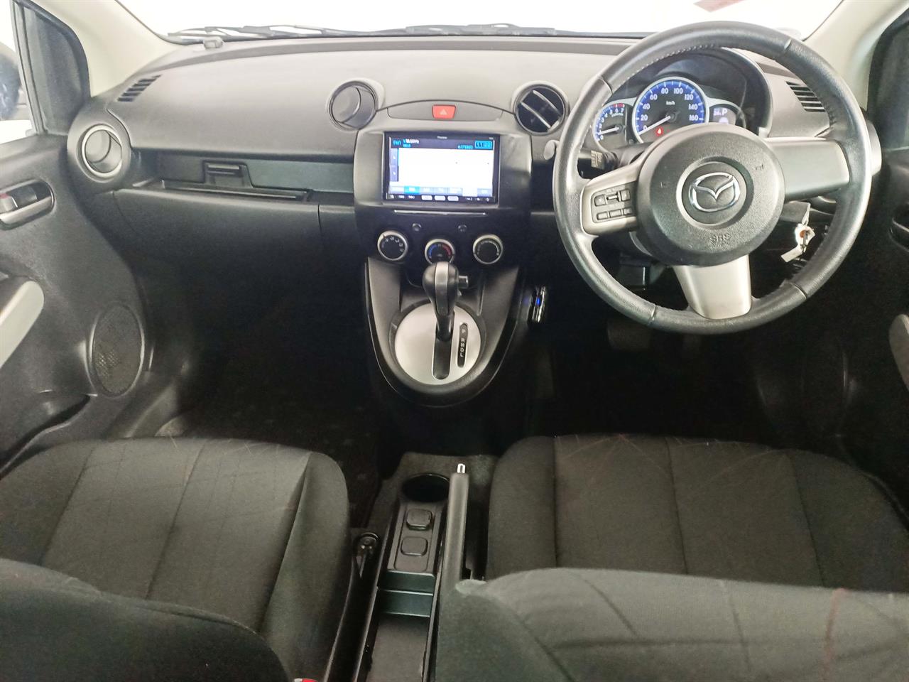 2012 Mazda Demio 2 Sky Active