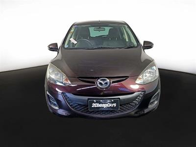 2012 Mazda Demio 2 Sky Active