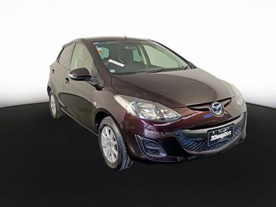 2012 Mazda Demio 2 Sky Active