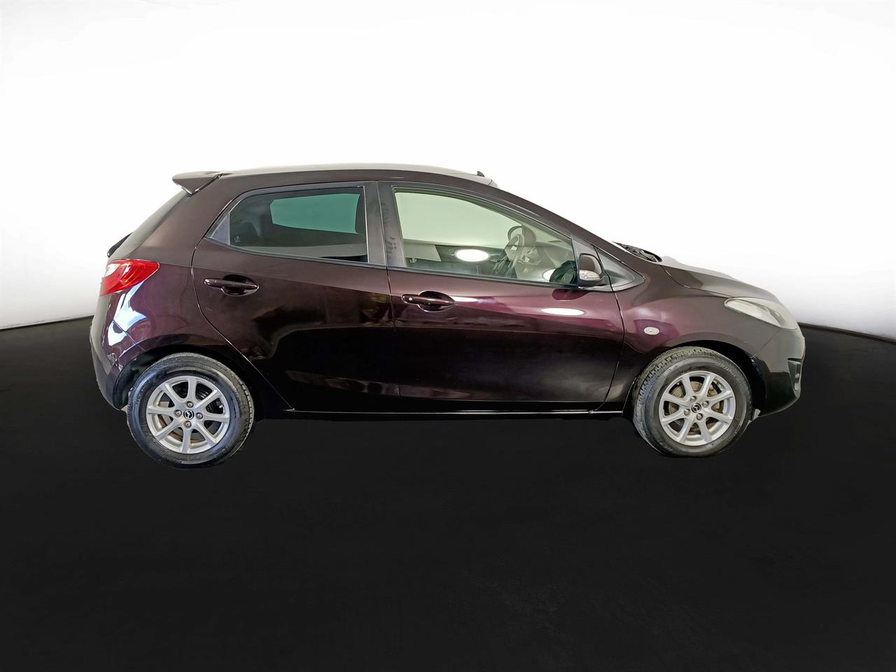 2012 Mazda Demio 2 Sky Active