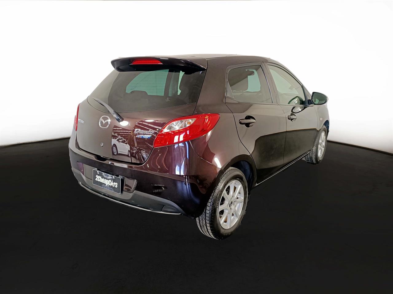 2012 Mazda Demio 2 Sky Active