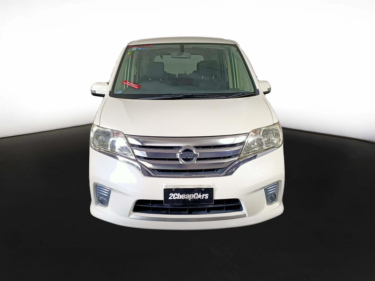 2013 Nissan Serena Hybrid