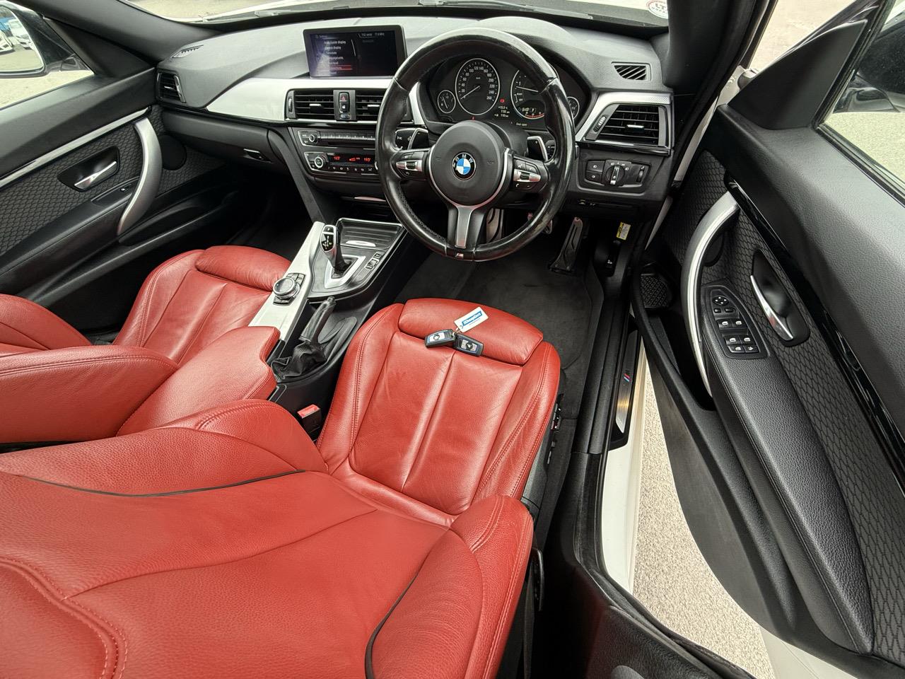 2013 BMW 320i GranTurismo M Sport