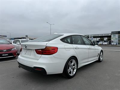 2013 BMW 320i GranTurismo M Sport