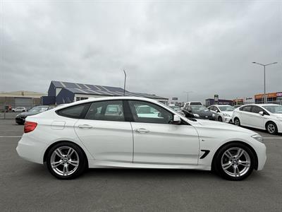 2013 BMW 320i GranTurismo M Sport