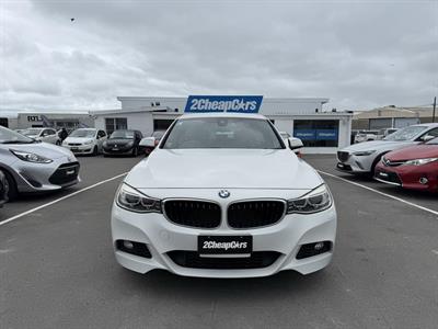 2013 BMW 320i GranTurismo M Sport