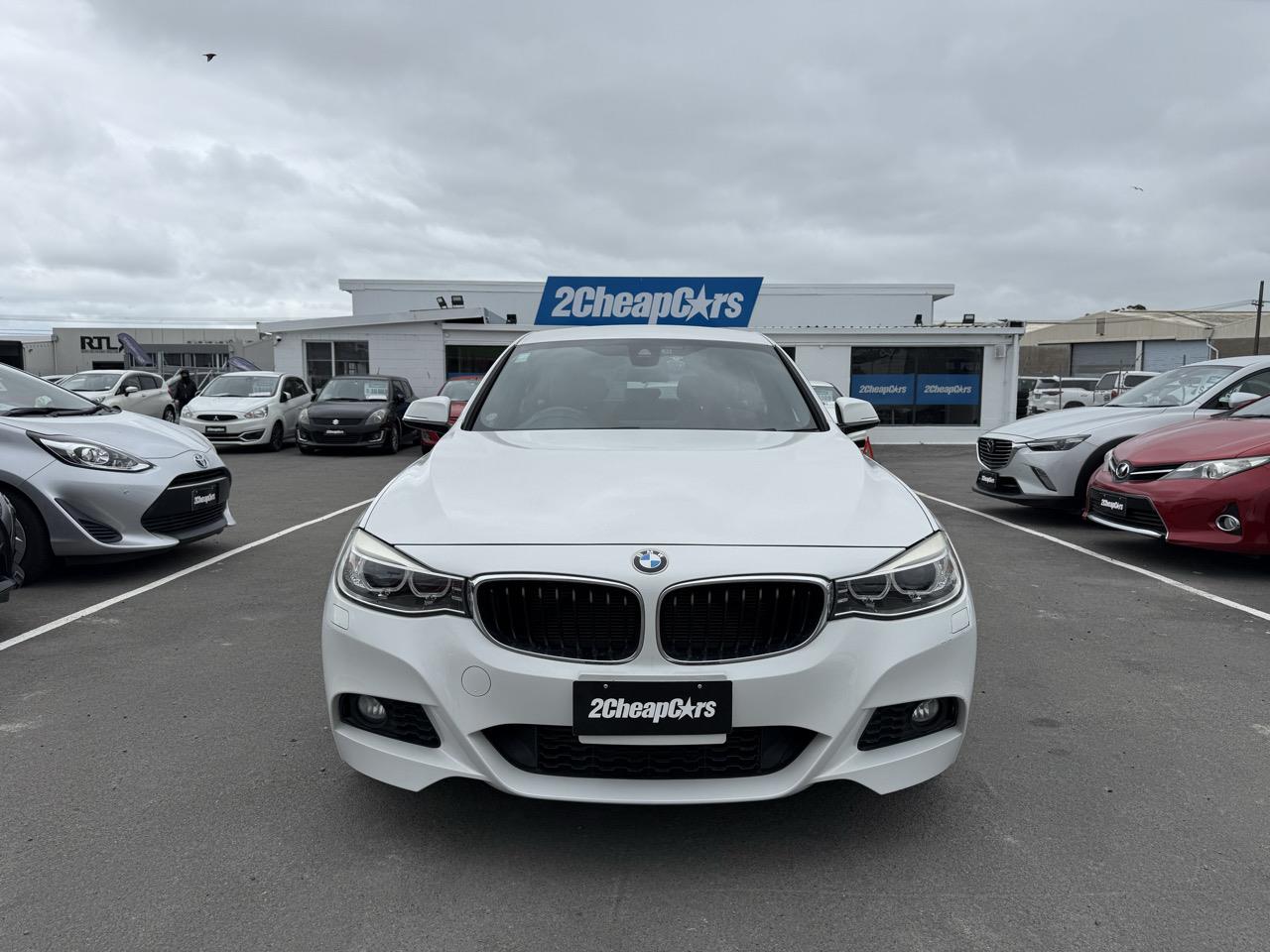 2013 BMW 320i GranTurismo M Sport