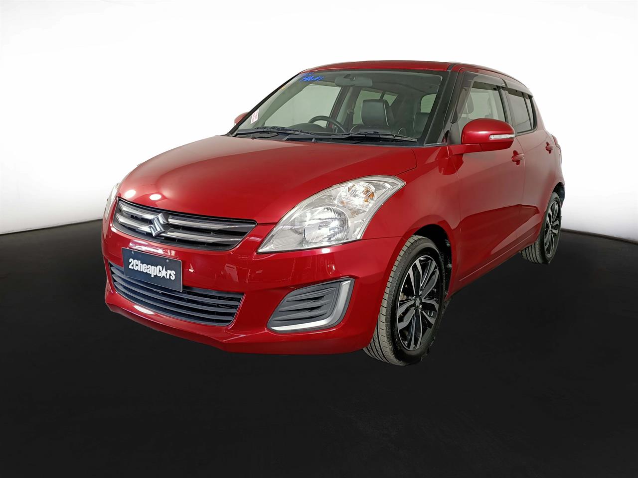 2015 Suzuki Swift Style