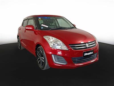 2015 Suzuki Swift Style