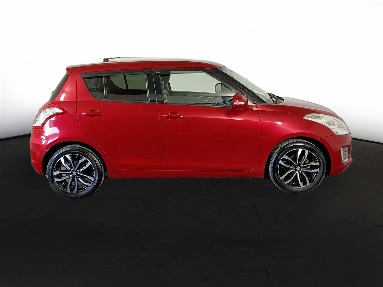 2015 Suzuki Swift Style