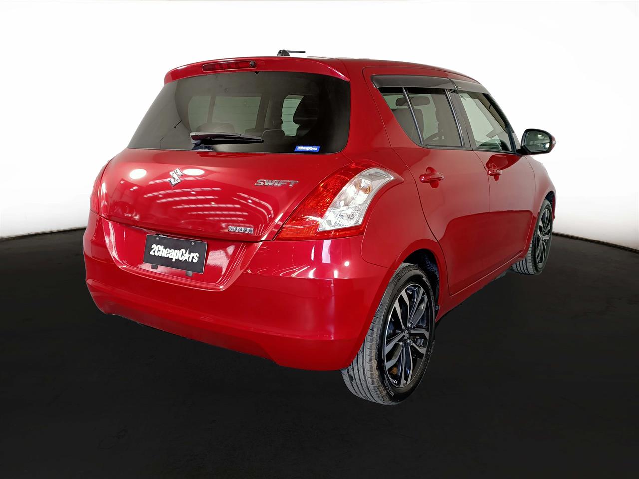 2015 Suzuki Swift Style