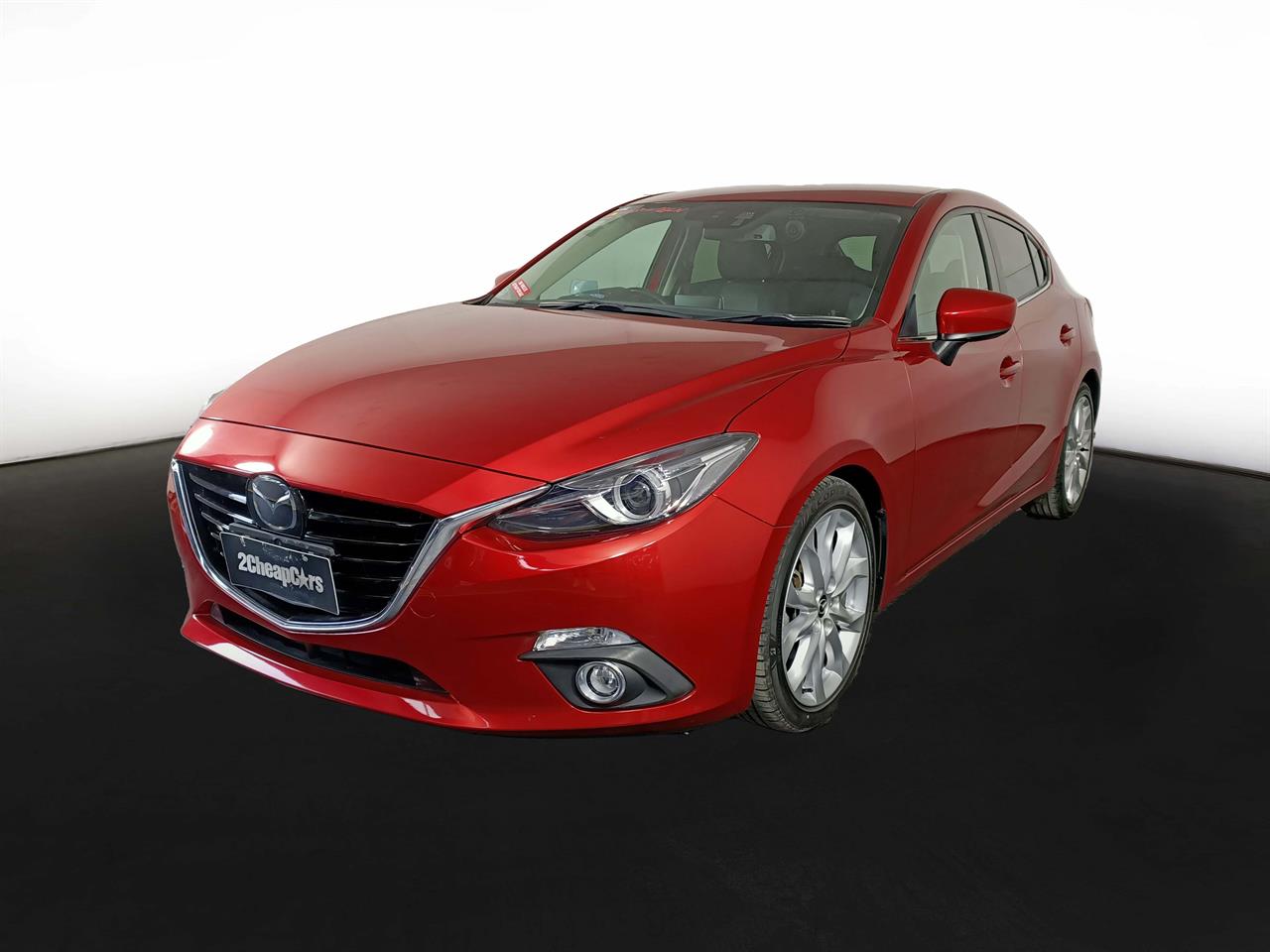 2013 Mazda Axela 3 Late Shape 2.0